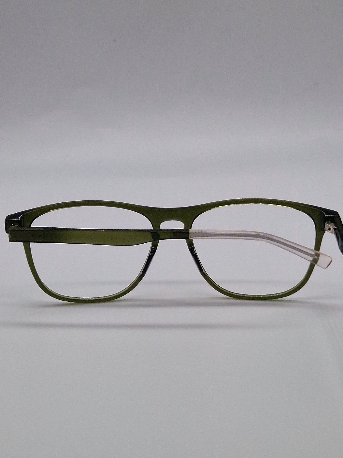 Specsavers Alfalfa Sun 32262339 Green - Eyeglasses frames 