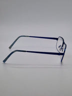 Specsavers Mickelson 25671988 Blue - Eyeglasses frames 