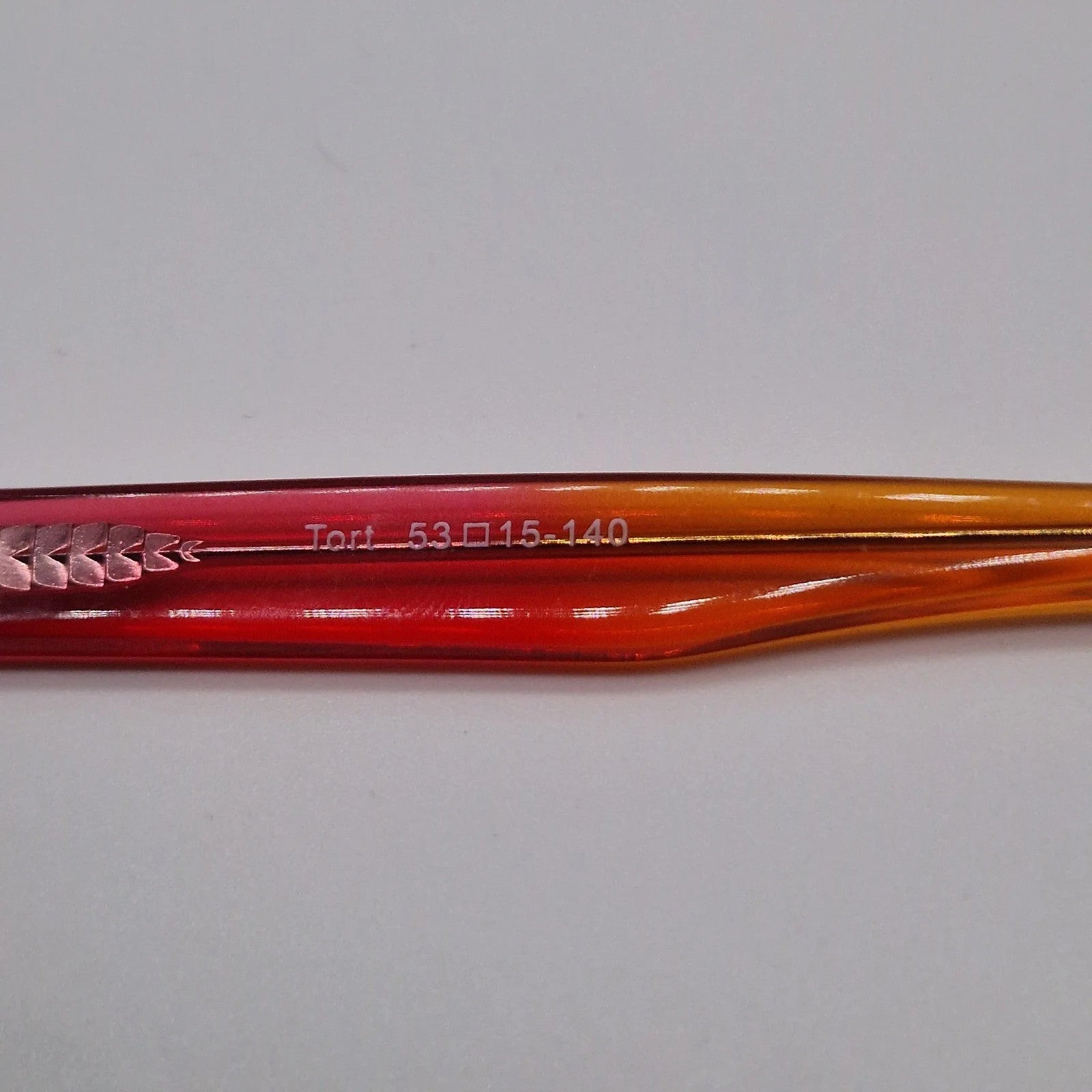 Boots Flame Tip Pink - Eyeglasses frames