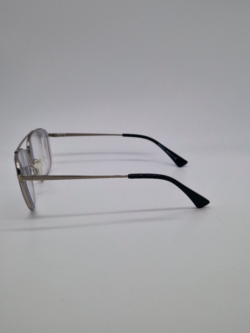 Specsavers Rafael 30828193 Silver - Eyeglasses frames 