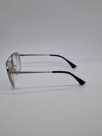 Specsavers Rafael 30828193 Silver - Eyeglasses frames 