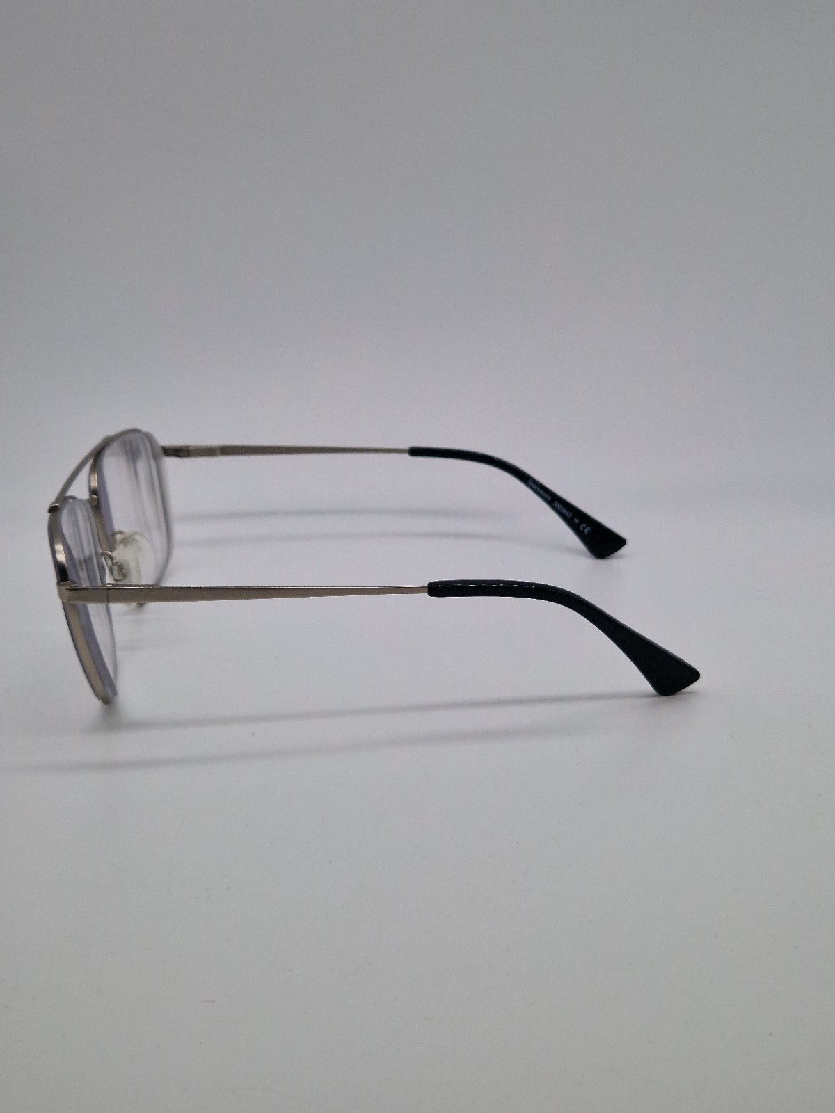 Specsavers Rafael 30828193 Silver - Eyeglasses frames 