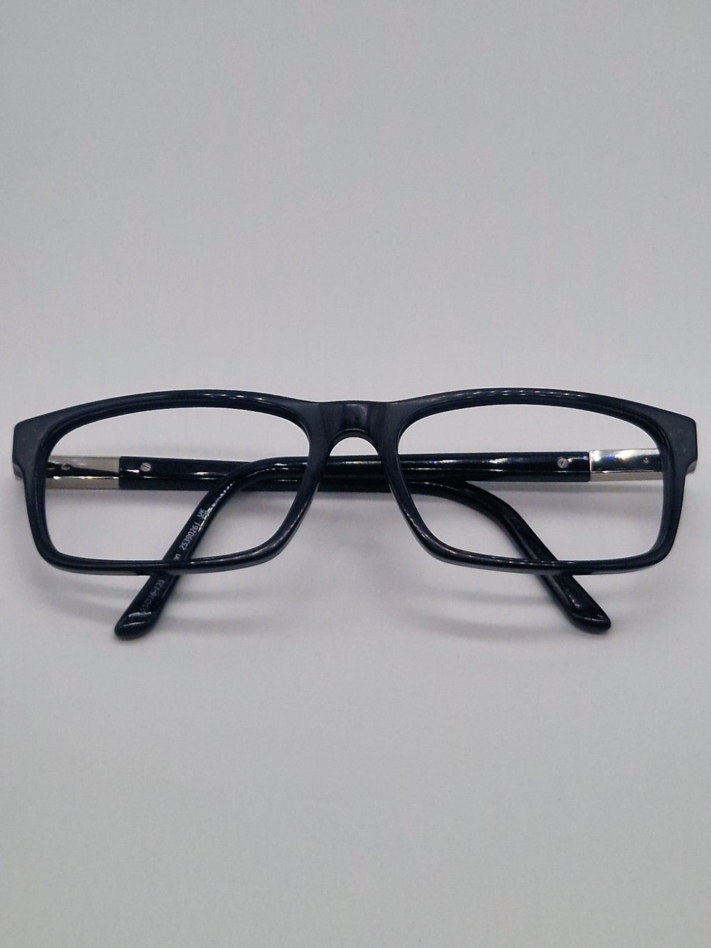 Specsavers Clayton 25390261 Black - Eyeglasses frames