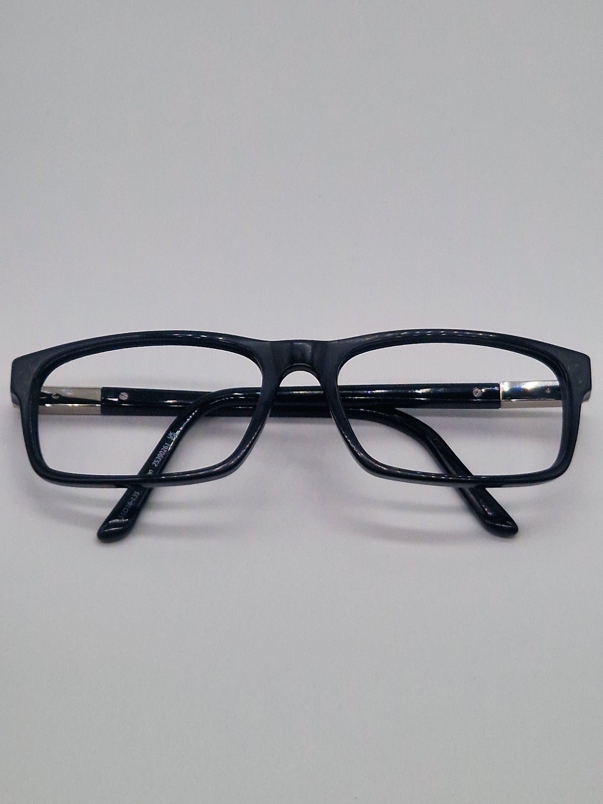Specsavers Clayton 25390261 Black - Eyeglasses frames