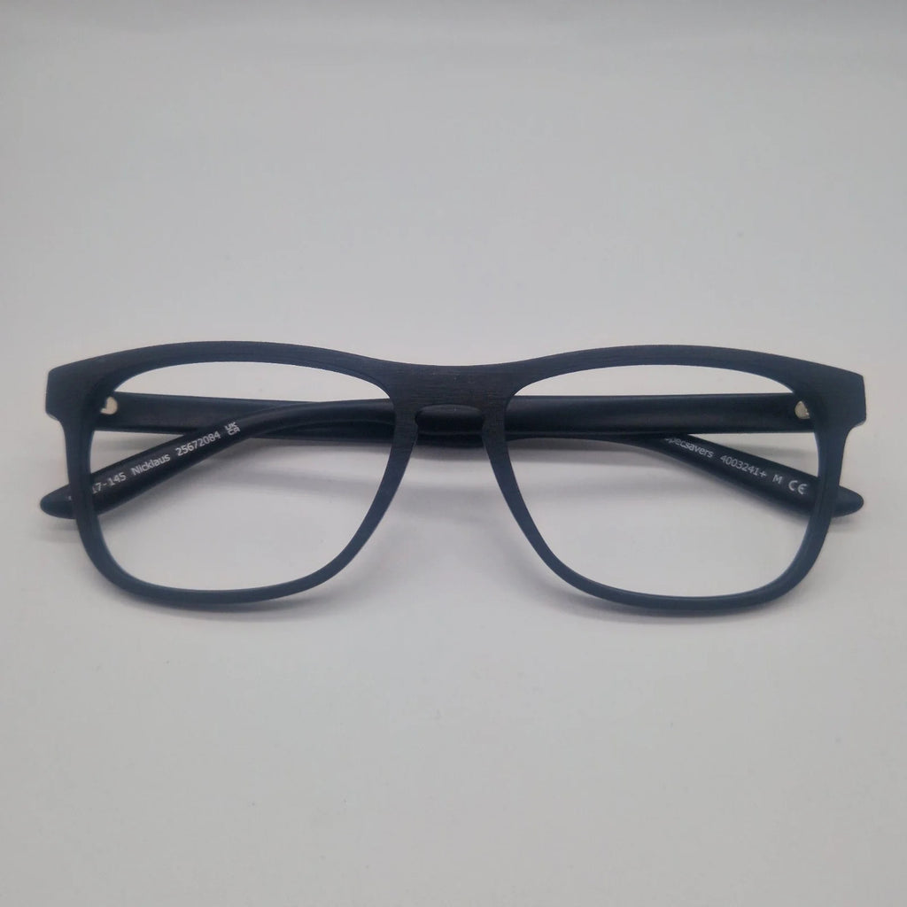 Specsavers Nicklaus 25672084 Black - Eyeglasses frames