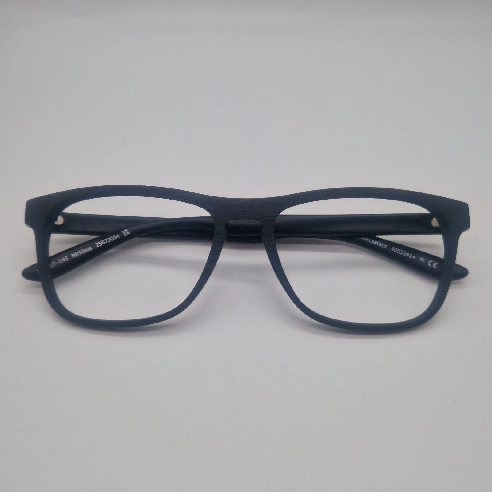 Specsavers Nicklaus 25672084 Black - Eyeglasses frames