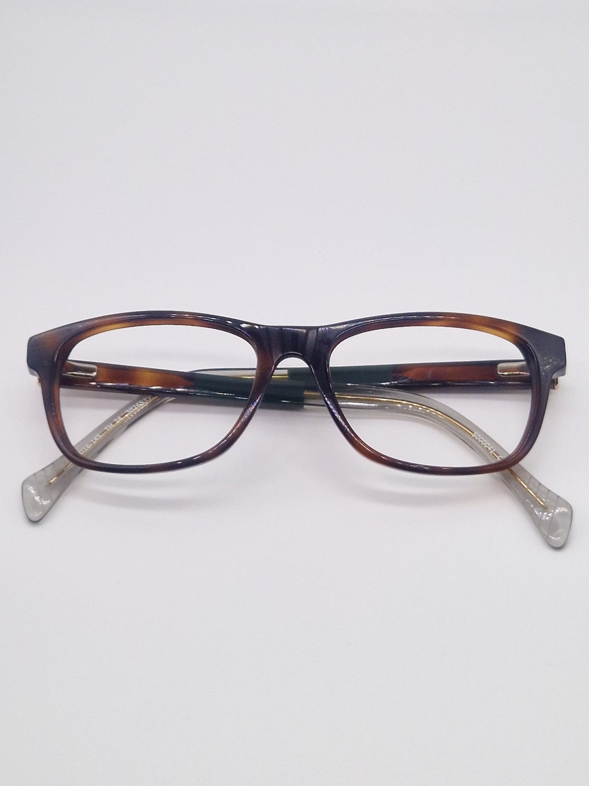 Tommy Hilfiger TH 74 30265332 Brown - Eyeglasses frames
