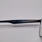 Marchon NYC M-Powell 412 Blue - Eyeglasses frames