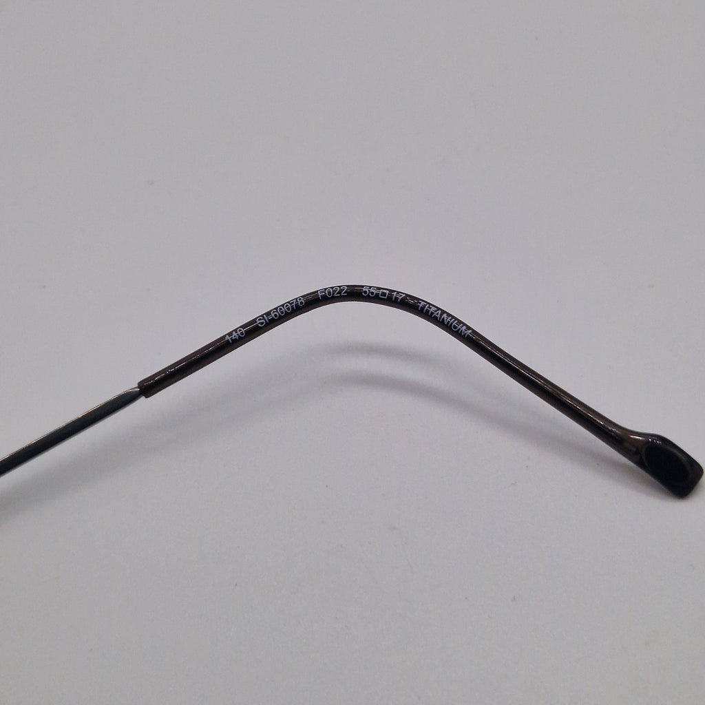 Stepper STS-60078 F022 Brown - Eyeglasses frames
