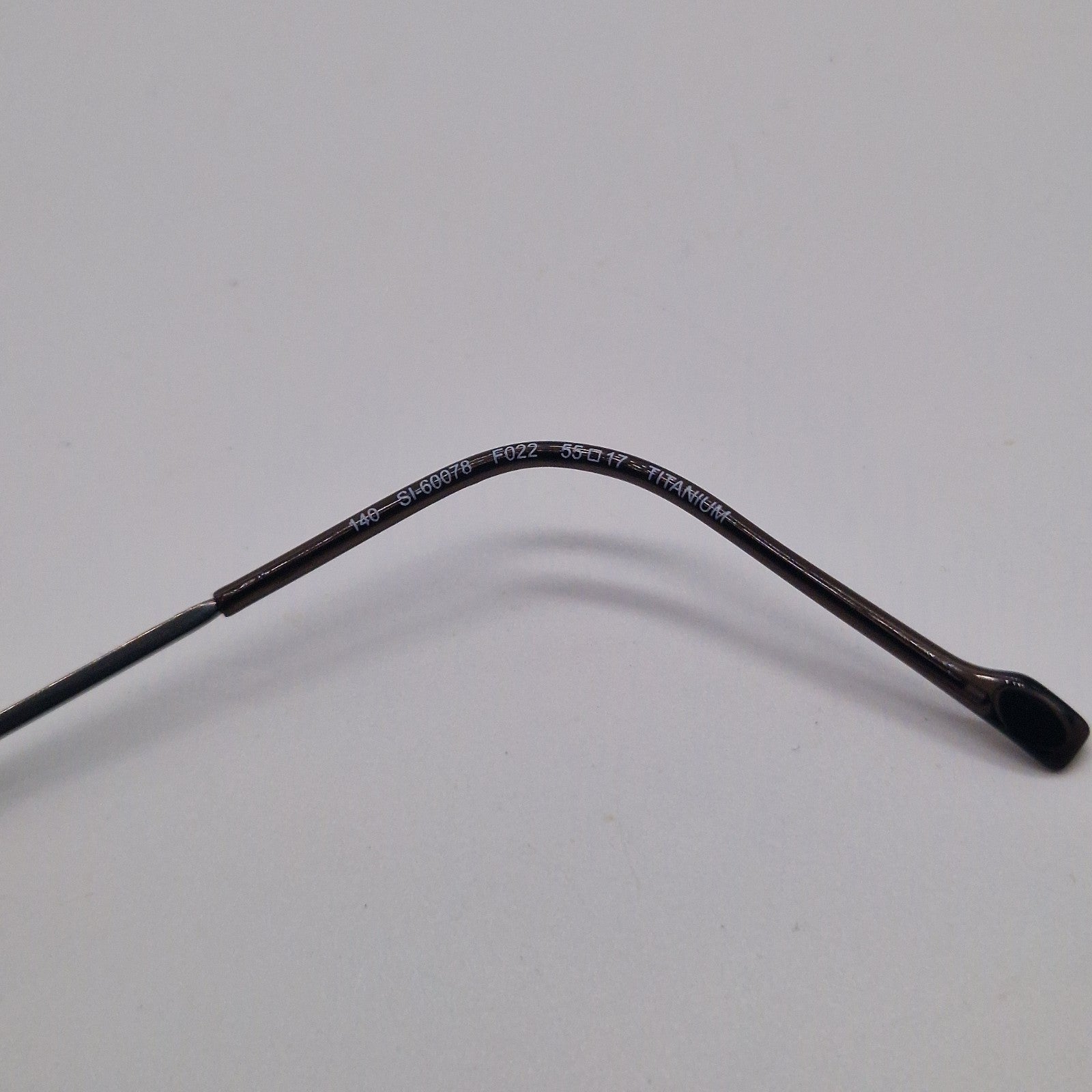 Stepper STS-60078 F022 Brown - Eyeglasses frames