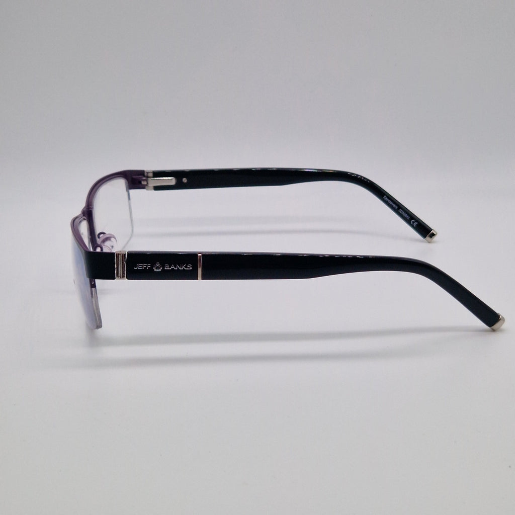 Jeff Banks JB Royal 30473416 Black - Eyeglasses frames 