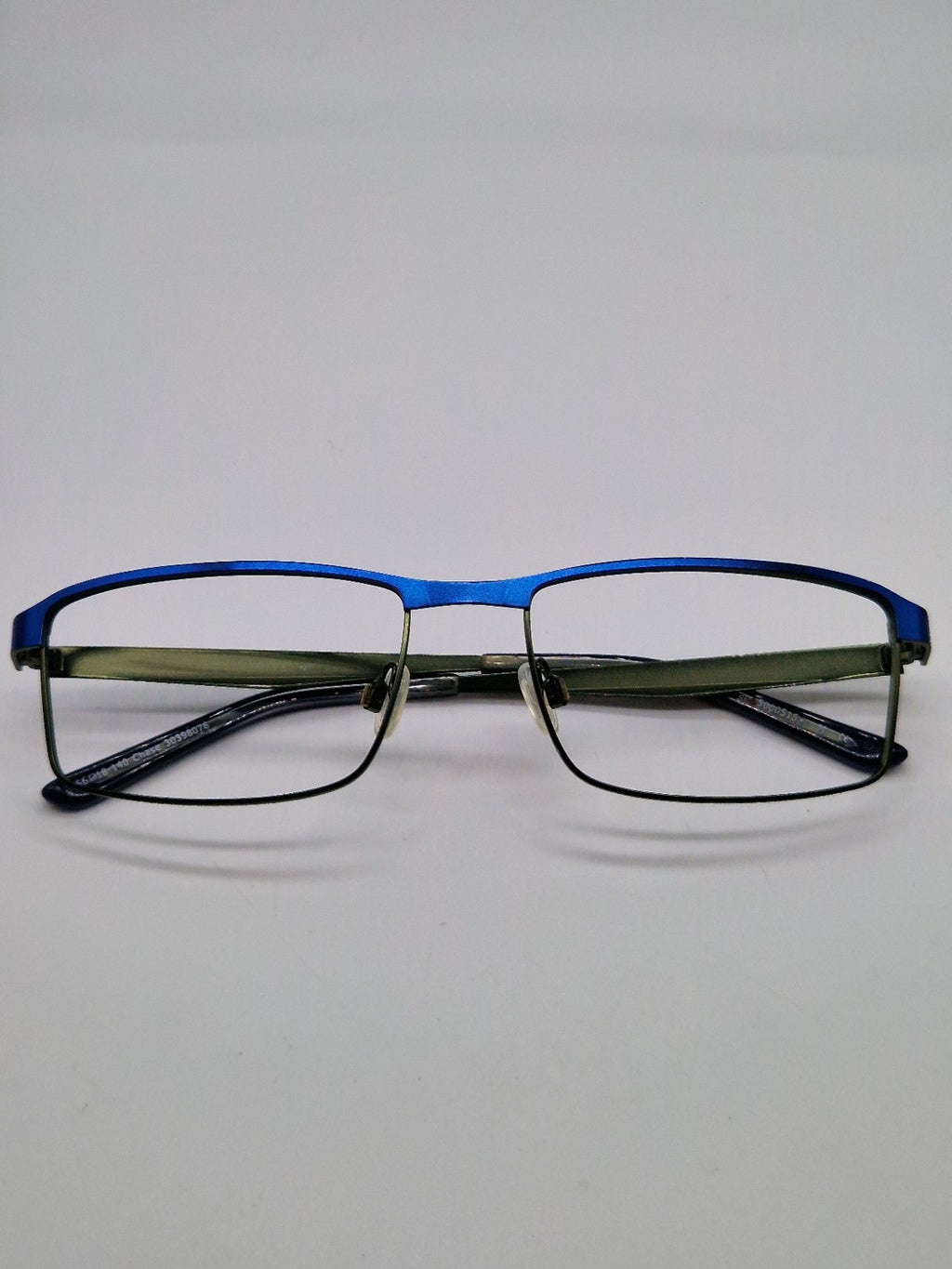 Specsavers Chase 30398078 Green - Eyeglasses frames 