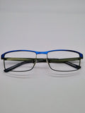 Specsavers Chase 30398078 Green - Eyeglasses frames 