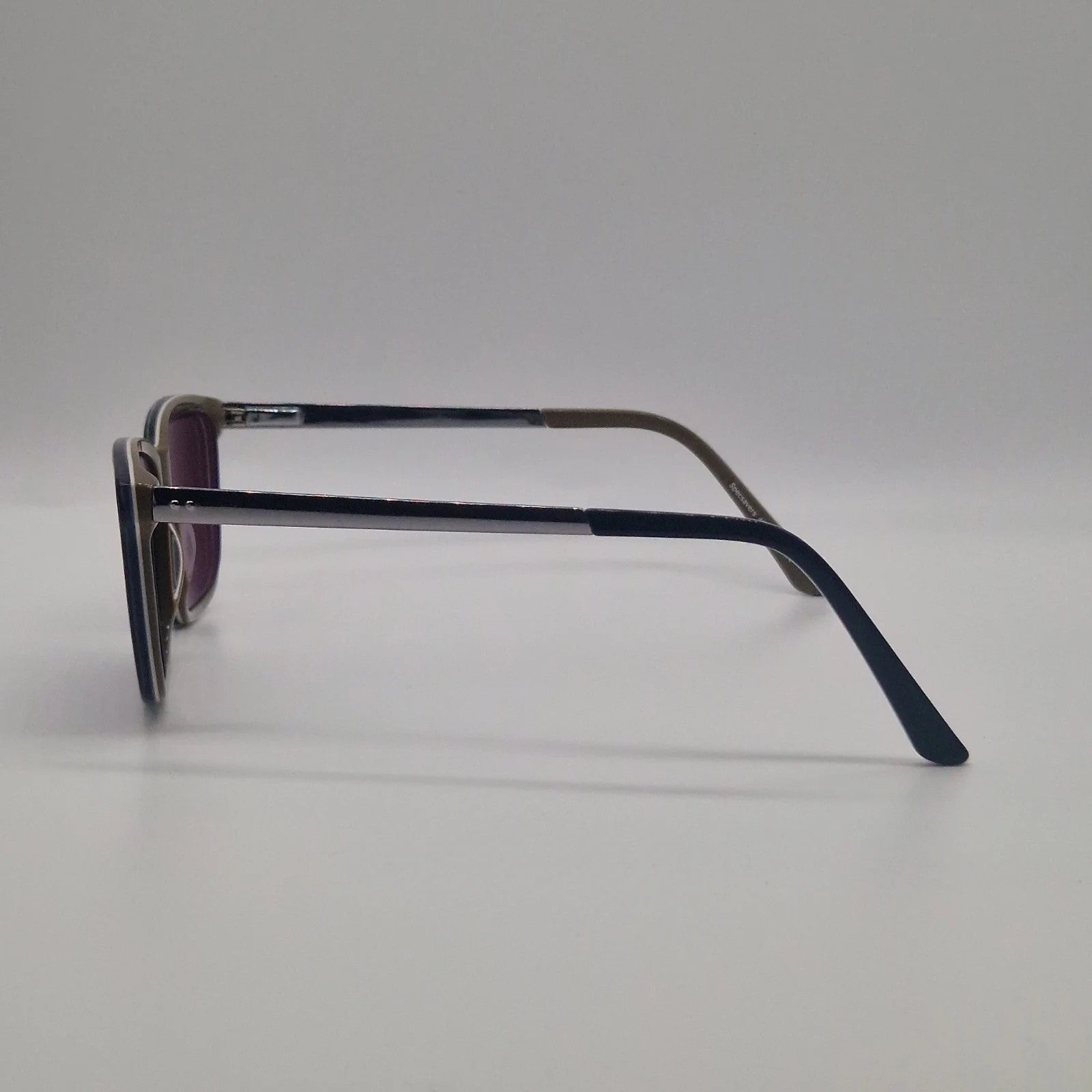 Specsavers Dillinger 25665567 Black - Eyeglasses frames