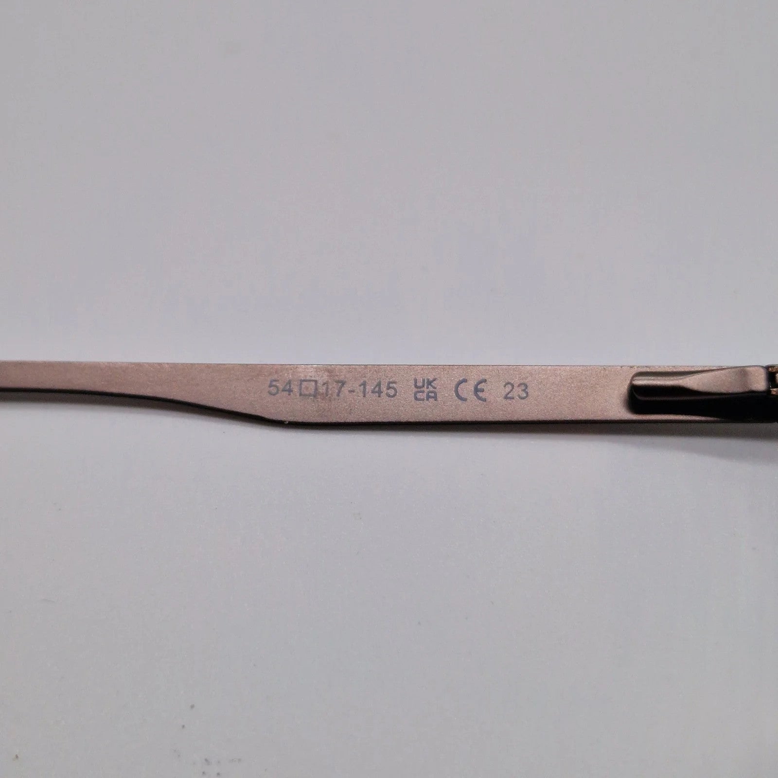 Boots M23020 Gunmetal - Eyeglasses frames