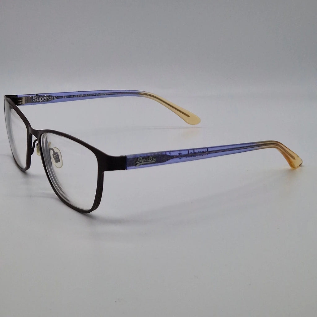 Superdry Kendal. C:003 Blue - Eyeglasses frames