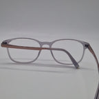 Osiris Zealous 30769441 Grey - Eyeglasses frames