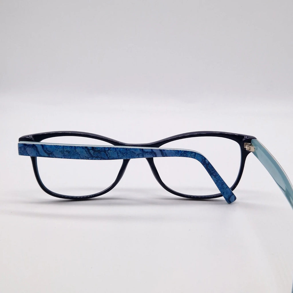 Specsavers Poison 25672893 Blue - Eyeglasses frames