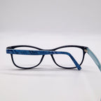 Specsavers Poison 25672893 Blue - Eyeglasses frames