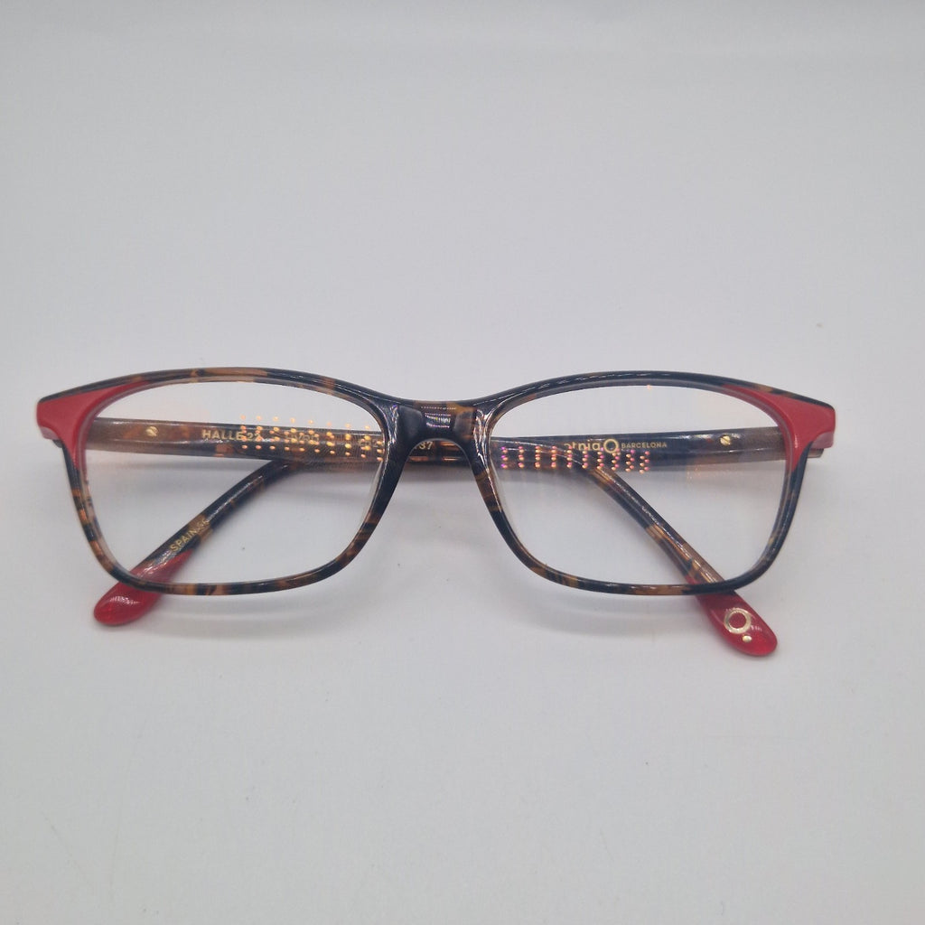 Etnia Barcelona Halle 22 Red - Eyeglasses frames