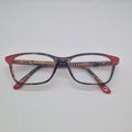 Etnia Barcelona Halle 22 Red - Eyeglasses frames
