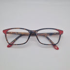 Etnia Barcelona Halle 22 Red - Eyeglasses frames