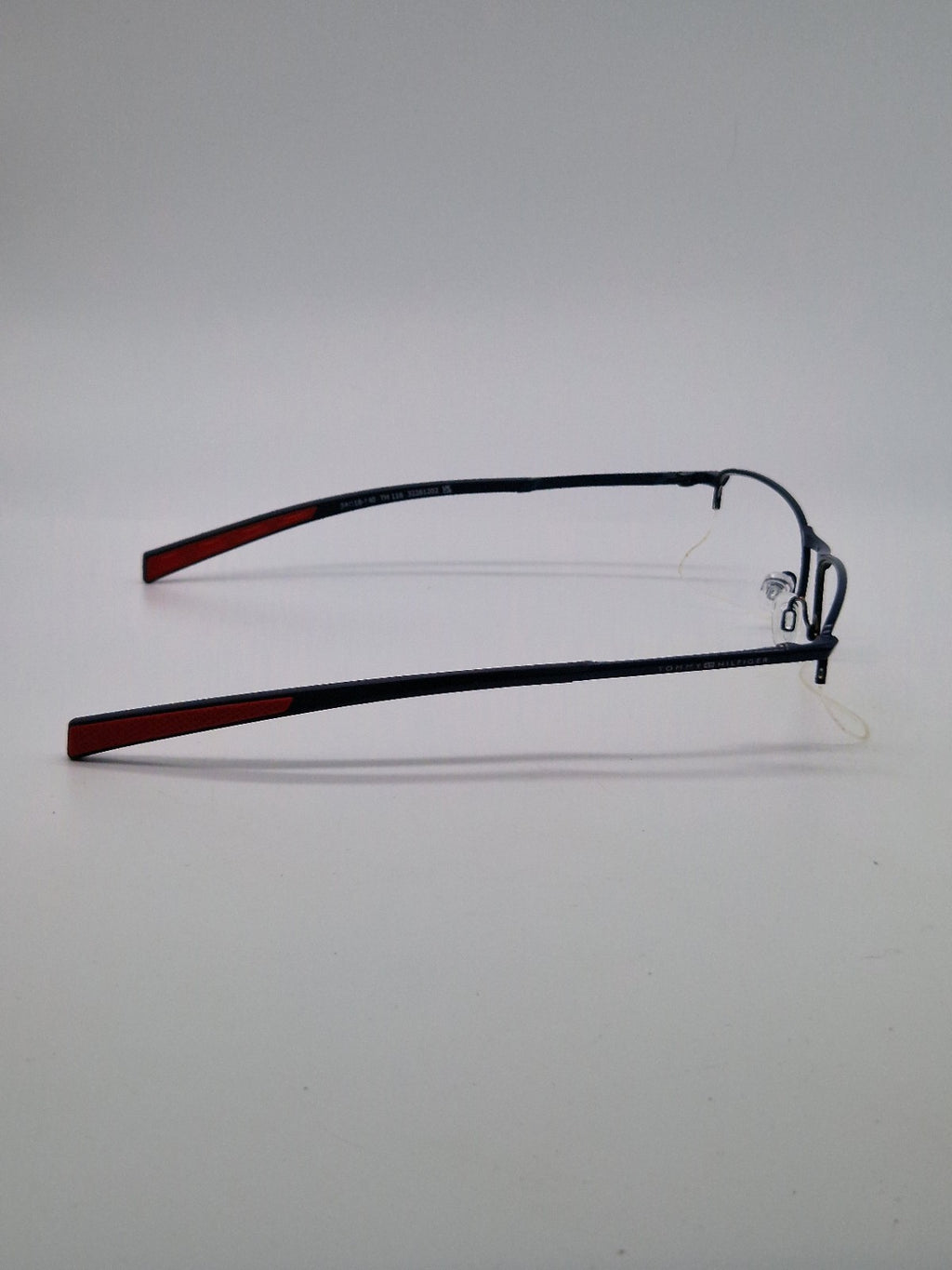 Tommy Hilfiger TH 116 32261202 Blue - Eyeglasses frames