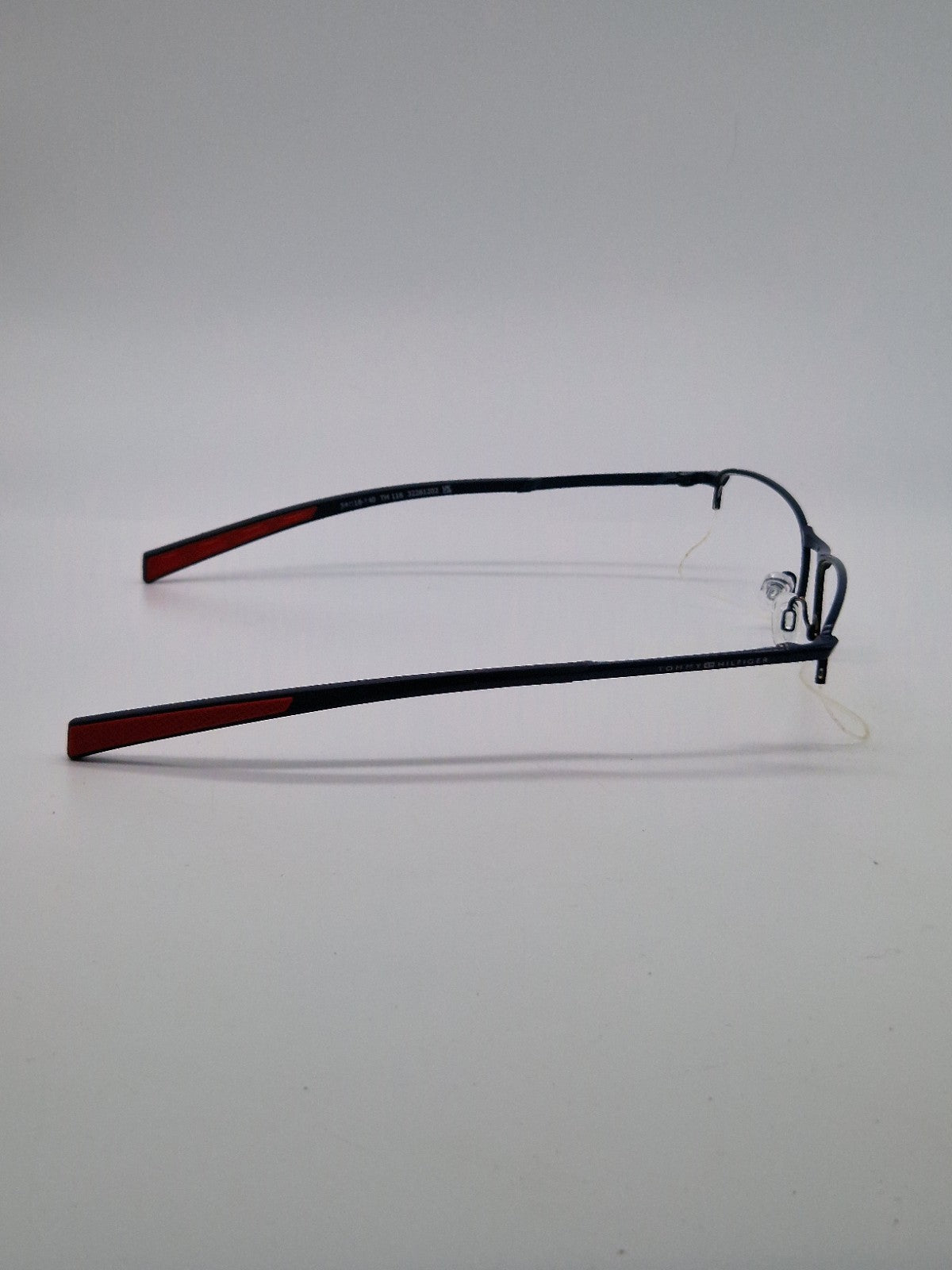 Tommy Hilfiger TH 116 32261202 Blue - Eyeglasses frames