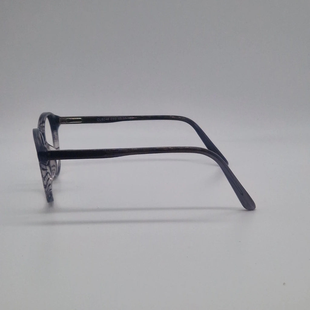 Wolf Eyewear CUB248 C02 Black - Eyeglasses frames