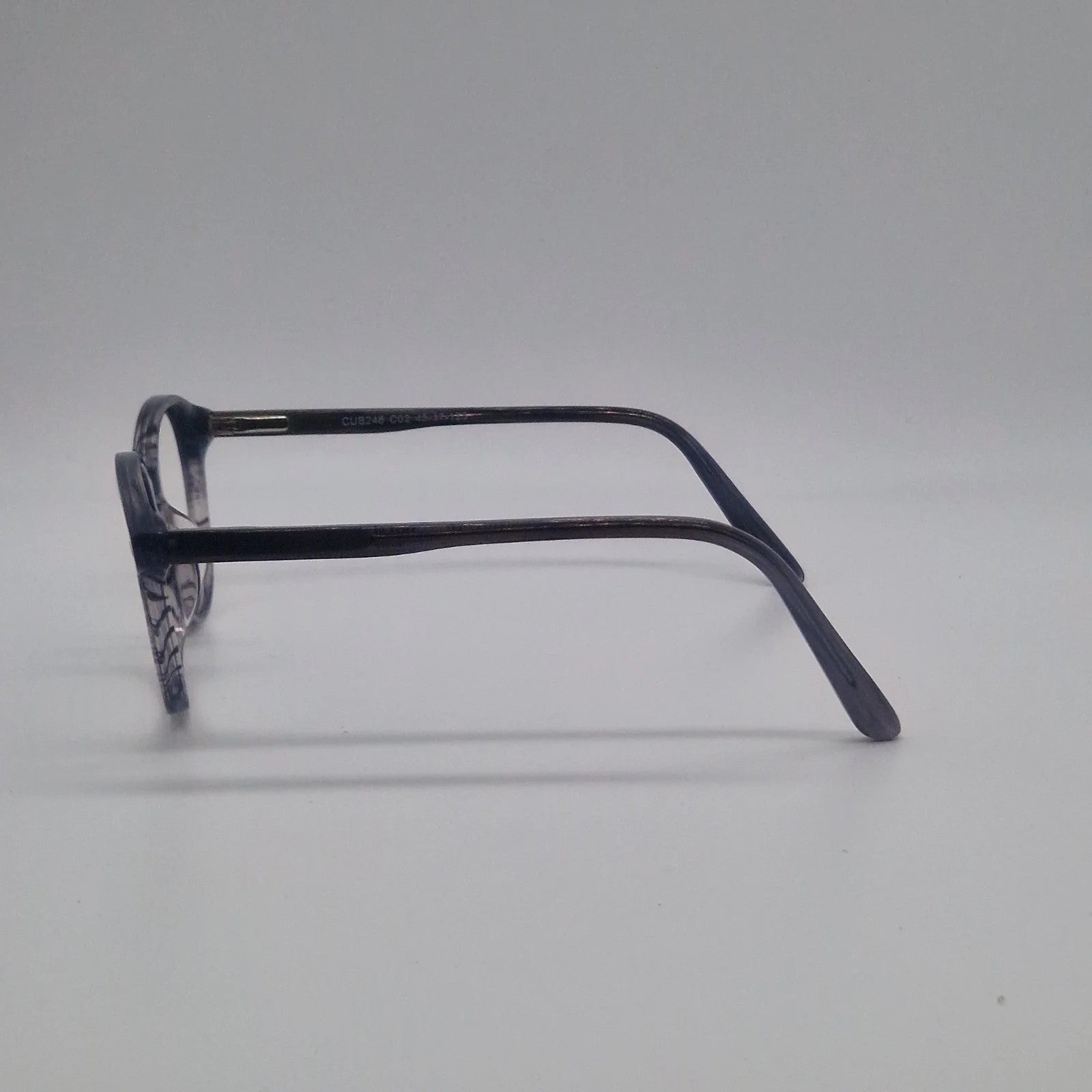 Wolf Eyewear CUB248 C02 Black - Eyeglasses frames