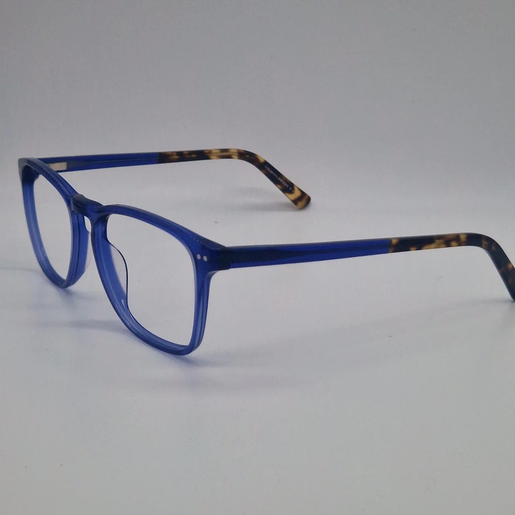 Specsavers Monkfish Sun Rx 30800946 Blue - Eyeglasses frames