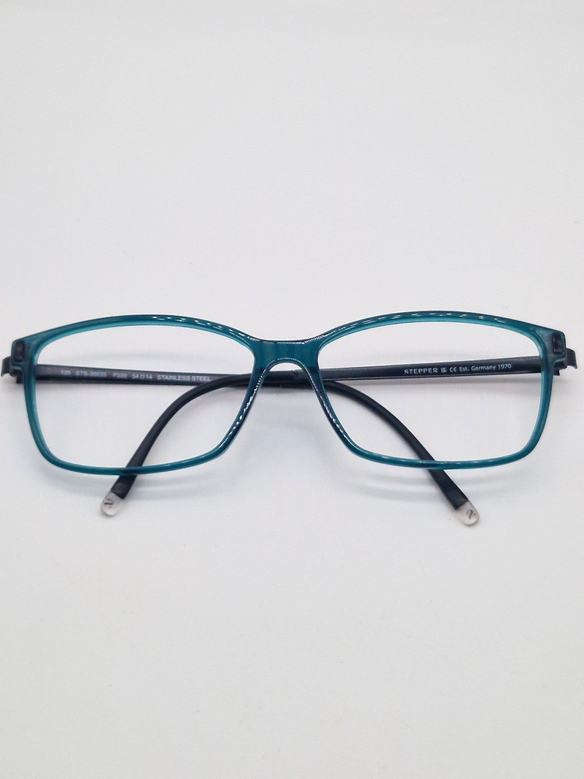 Stepper STS-30035 F590 Black - Eyeglasses frames