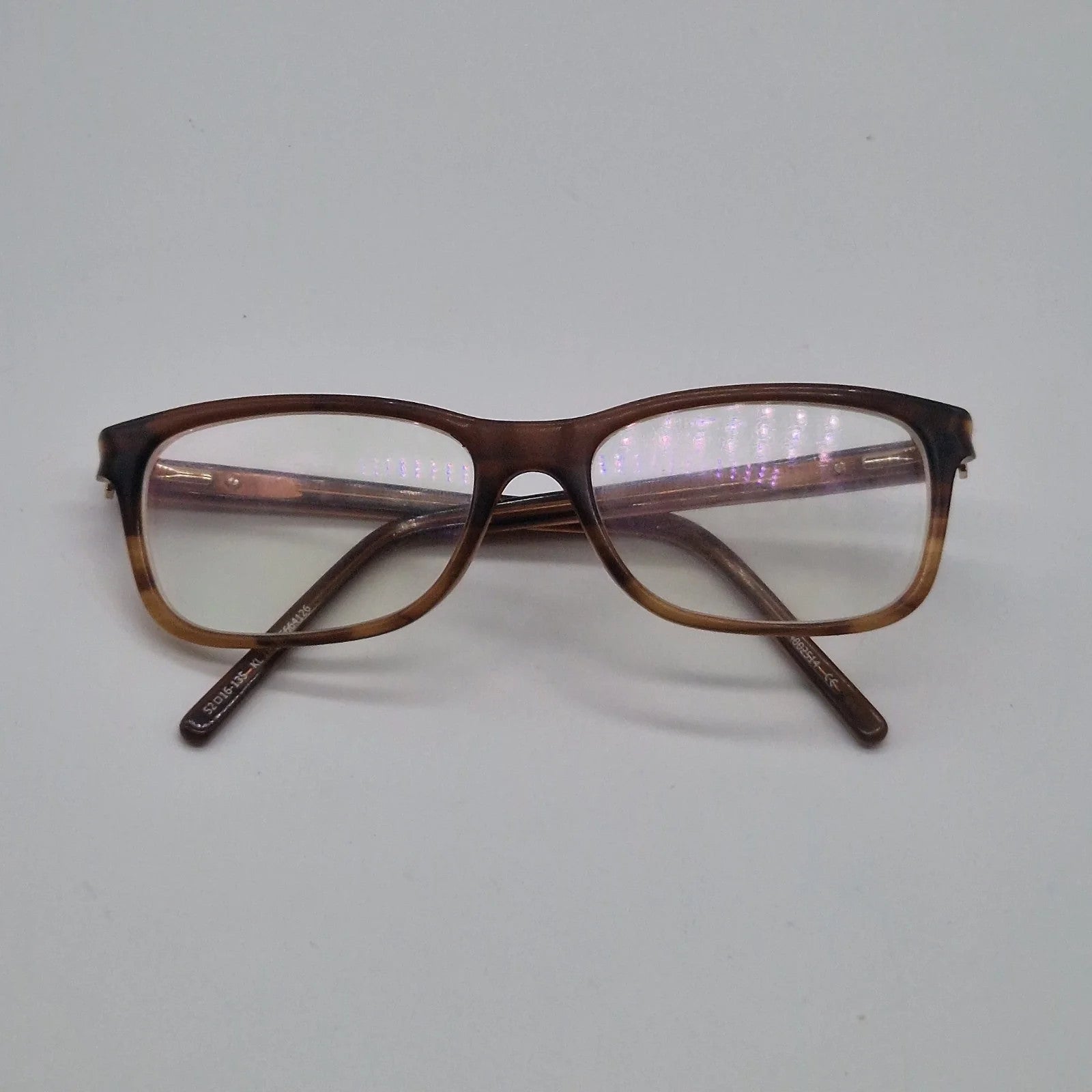 Karl Lagerfeild KL 18 25664126 Brown - Eyeglasses frames