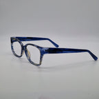 Serafina Eyewear Princess Blue - Eyeglasses frames