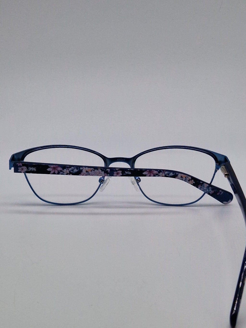 Oasis Coconut Col.3 Blue - Eyeglasses frames 