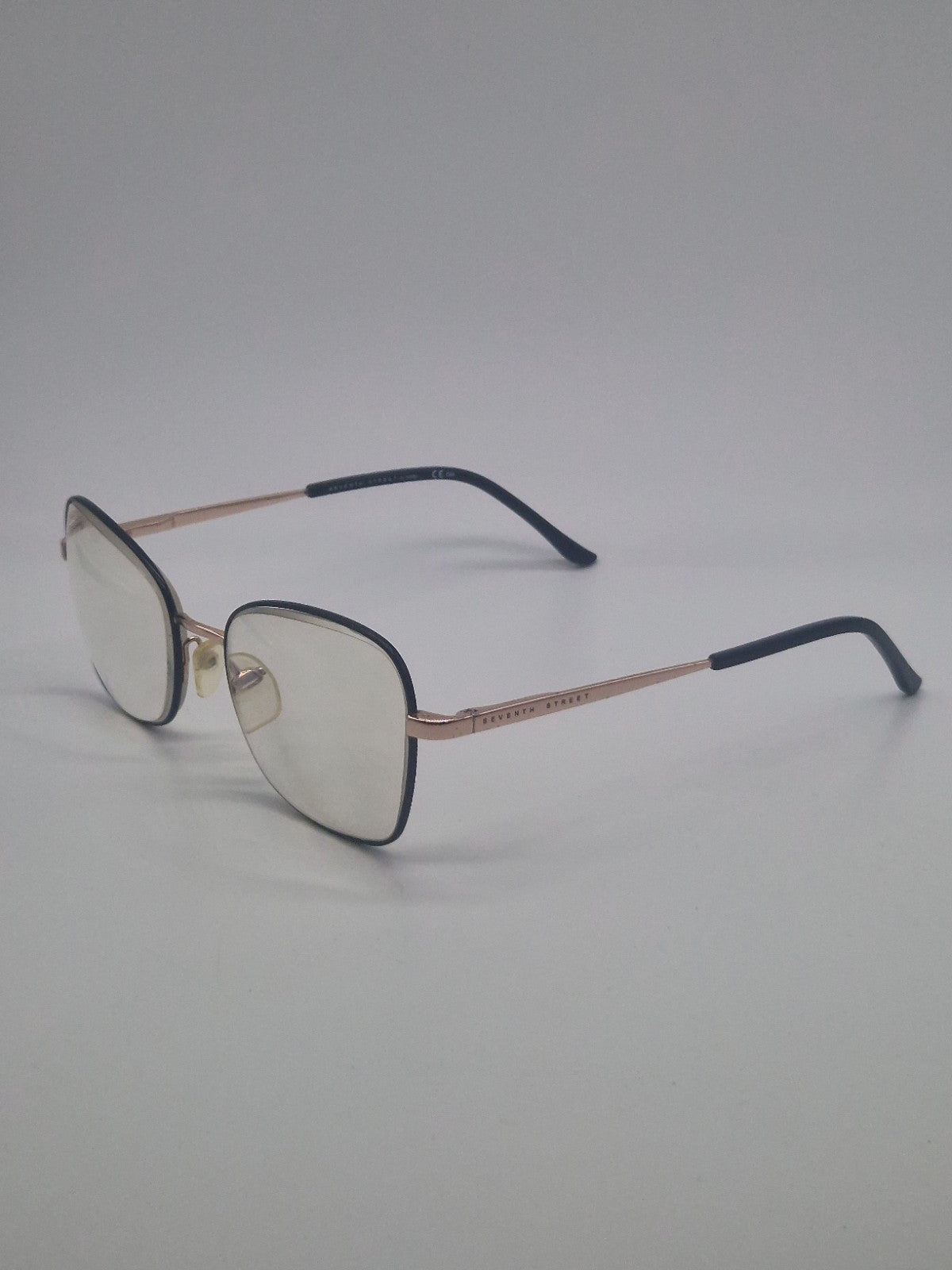 Safilo Seventh Street 7A538 2M2 Black - Eyeglasses frames