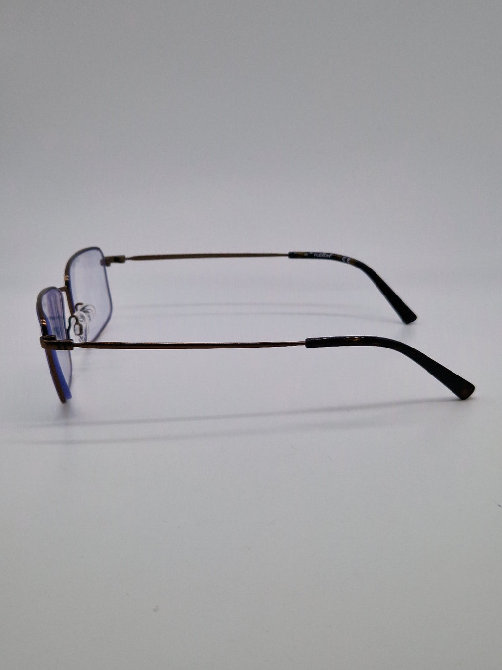 Flexon H6052 Brown - Eyeglasses frames 