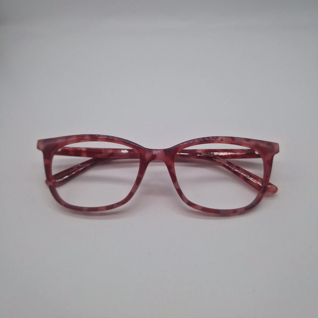 Specsavers Claudia 30516113 Red - Eyeglasses frames
