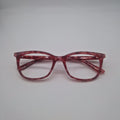 Specsavers Claudia 30516113 Red - Eyeglasses frames