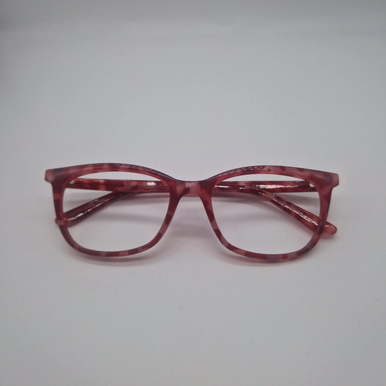 Specsavers Claudia 30516113 Red - Eyeglasses frames