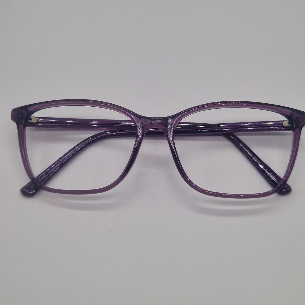 Specsavers Delphine 32365818 Purple - Eyeglasses frames