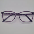 Specsavers Delphine 32365818 Purple - Eyeglasses frames