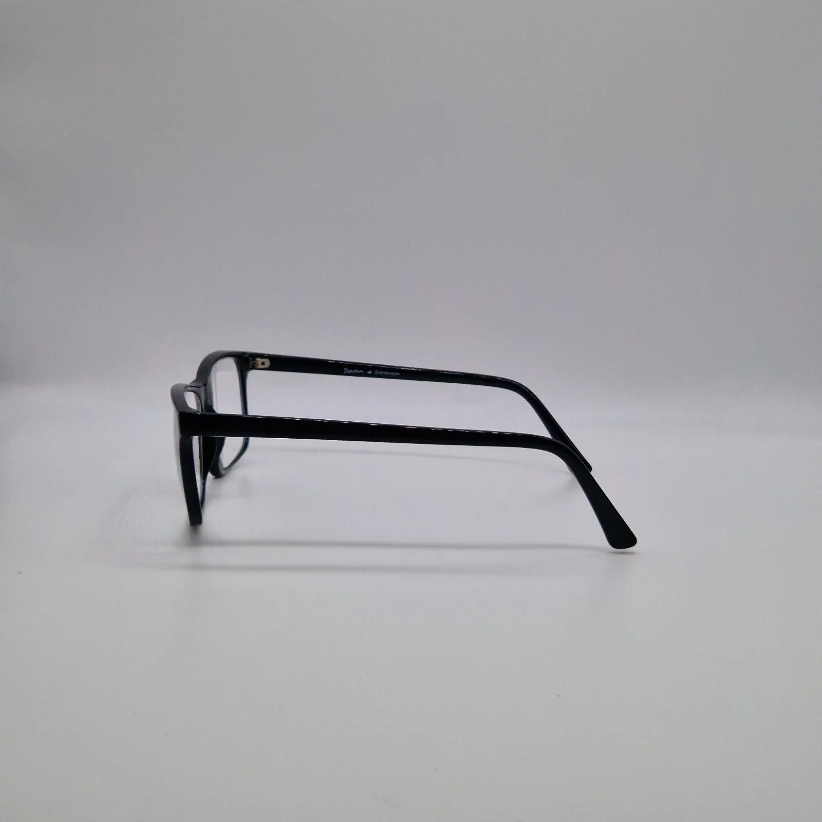 Seen SNOM0008 BB00 Black - Eyeglasses frames