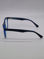 Specsavers Cherry 25665130 Black/Blue - Eyeglasses frames