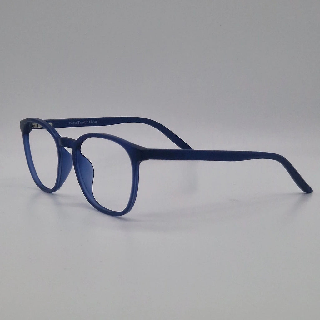 Boots BYA-2311 Blue - Eyeglasses frames