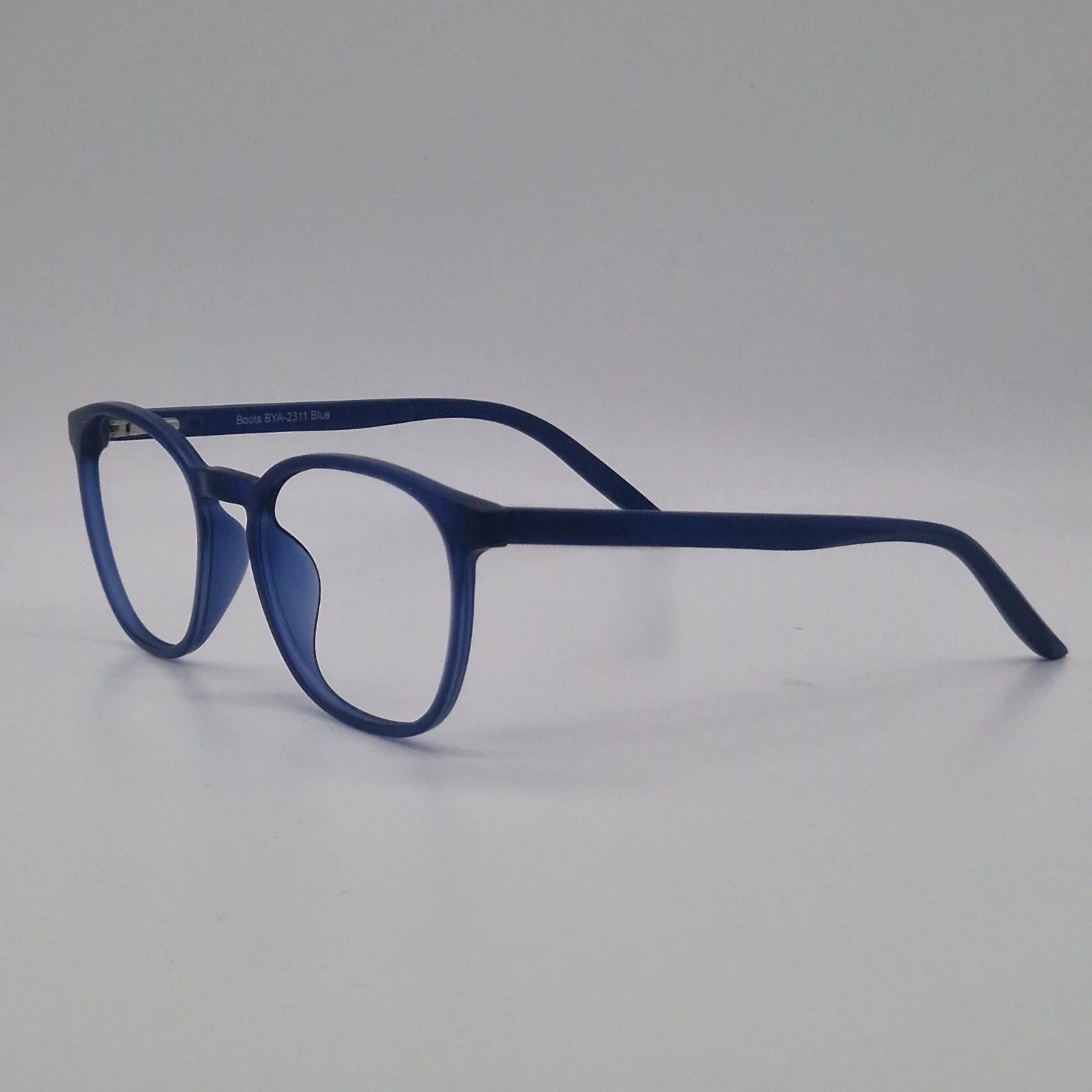 Boots BYA-2311 Blue - Eyeglasses frames