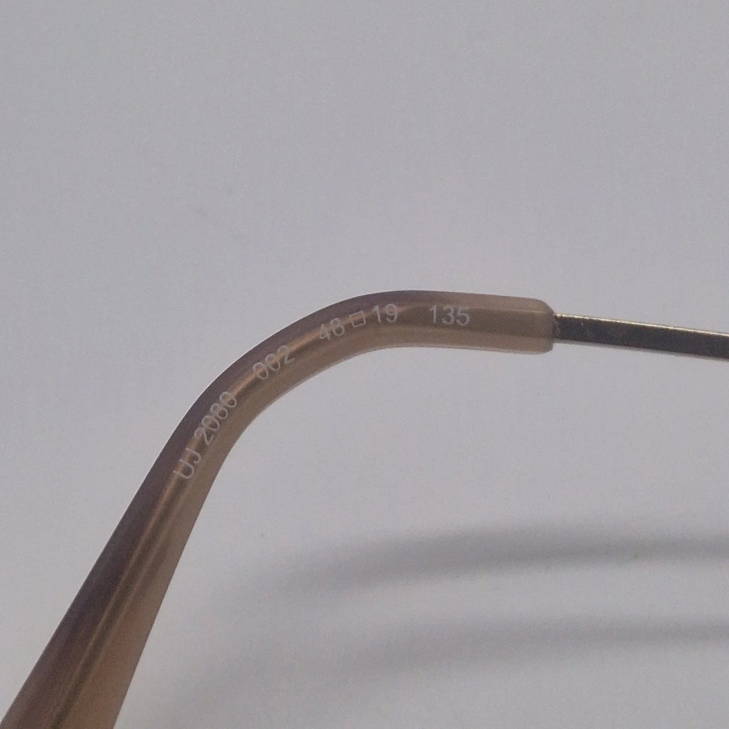 Unofficial UJ 2080 - Eyeglasses frames