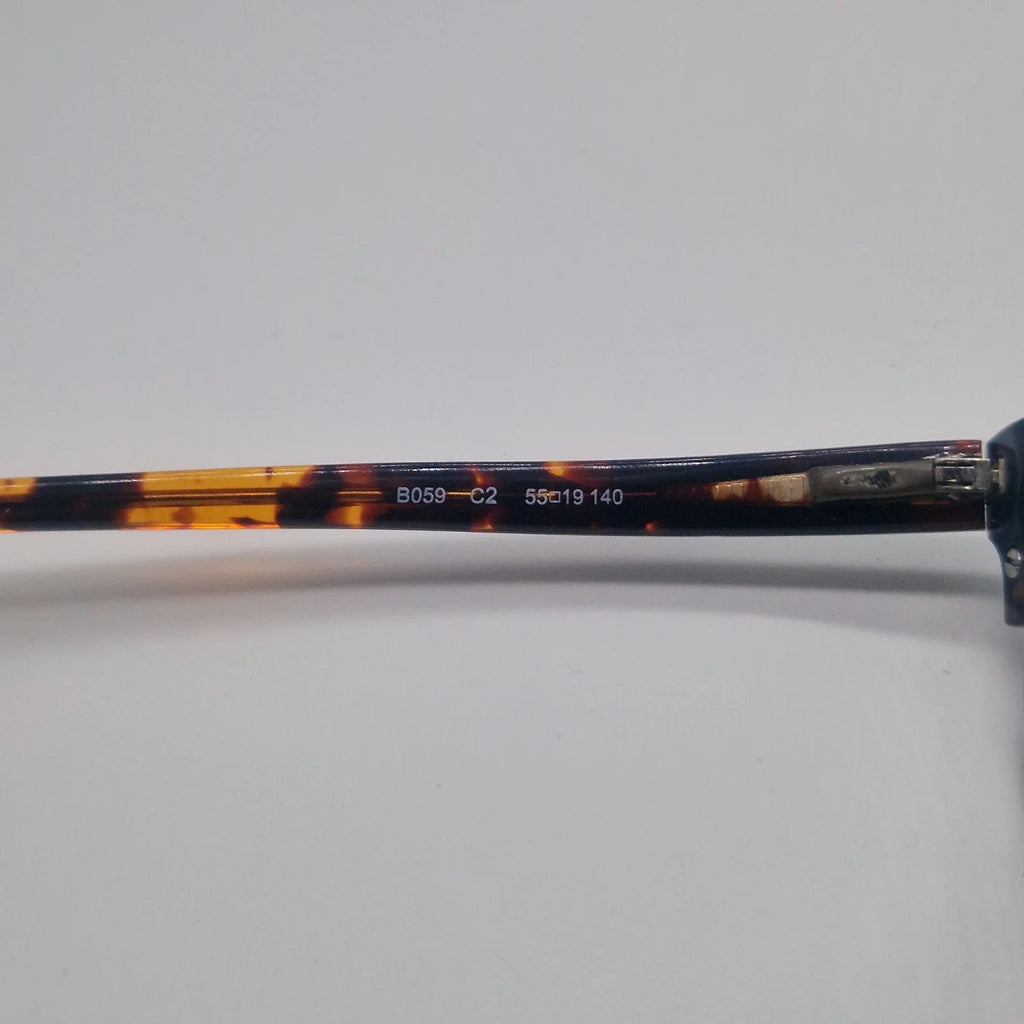Barbour B059 C2 Tortoiseshell - Eyeglasses frames