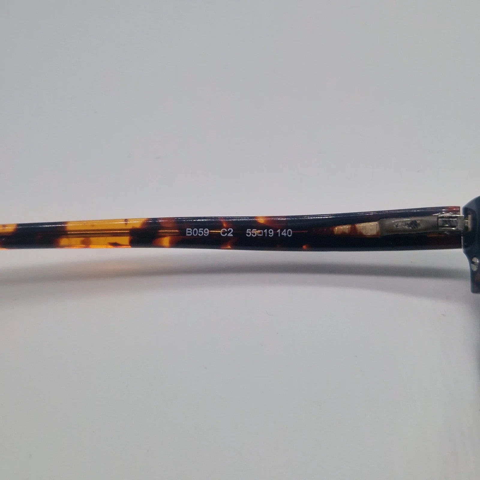 Barbour B059 C2 Tortoiseshell - Eyeglasses frames