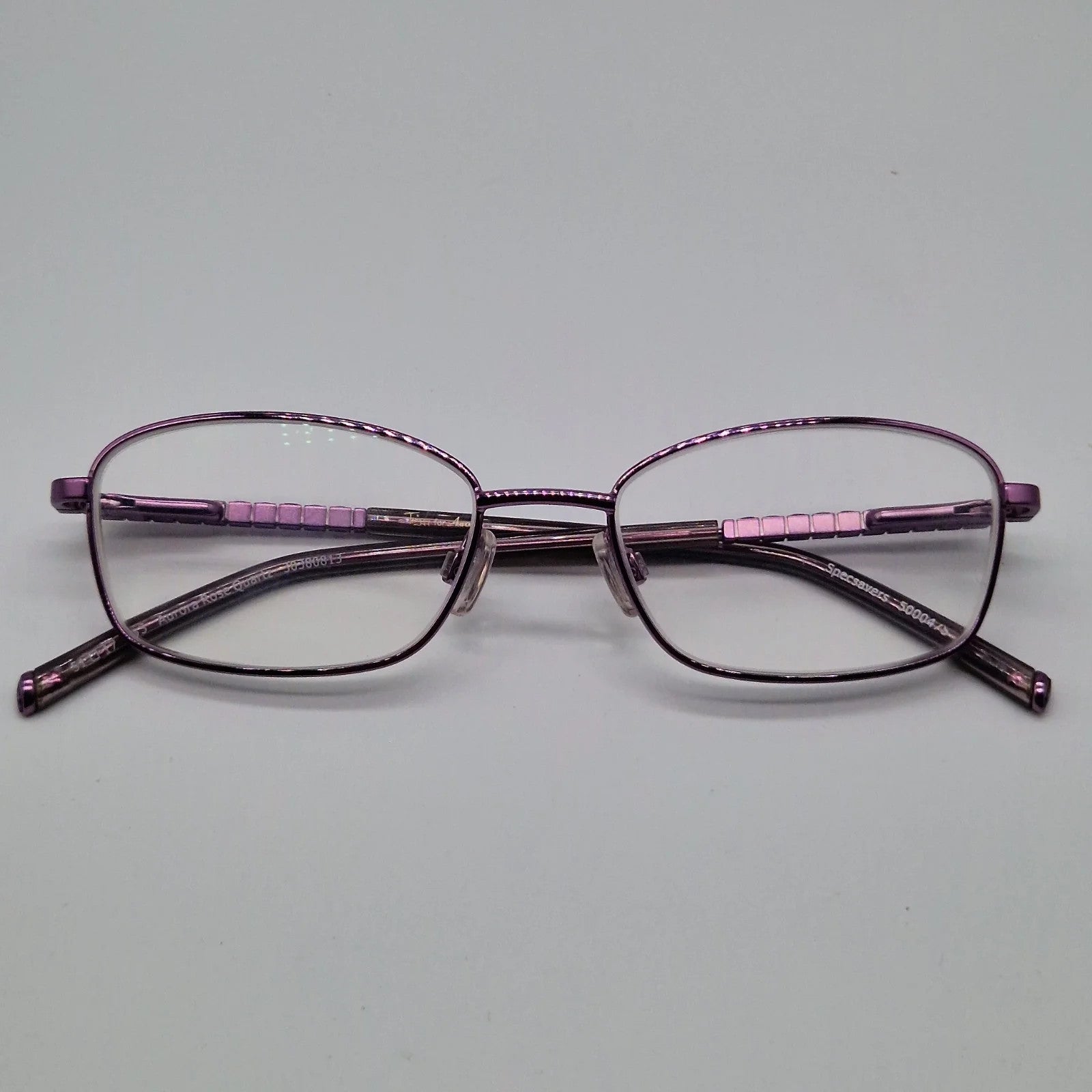 Specsavers Aurora Rose Quartz 30380813 Pink - Eyeglasses frames